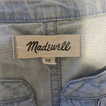Madewell  denim sleeveless top XS Photo 2