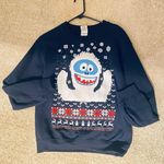 Yeti Christmas Crewneck Photo 0