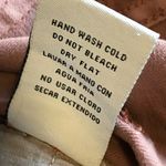 easel  Snakeskin Print Distressed Pants‎ Skinny, Raw Hem, Cotton Women's Large Photo 10