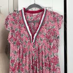 Poupette St Barth Sasha mini dress Pink Photo 7