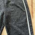 Lou & grey Heathered Dark Gray Tapered Knit Pants Women’s Size Small Photo 2