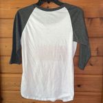 LOL Vintage  I Don’t Do Costumes Baseball Tee Photo 3