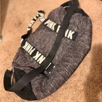 PINK - Victoria's Secret  Black Travel Bag Photo 1