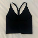 Set Active  Tank Ribbed Crop Photo 1