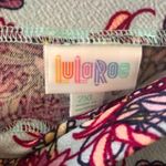 LuLaRoe  Cassie Skirt Paisley & Floral BNWT 2X Photo 6