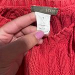 J.Crew  Women's Red and Pink Jumper Photo 2