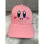 Nintendo  Pink Kirby Dad Hat OSFA Photo 6