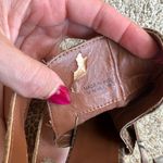 Topshop Marmalade Leopard Print Western Ankle Boots with Buckles Photo 10