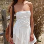 Free People FP Beach Robyn Convertible skirt dress white size NWOT Photo 10