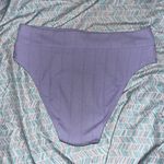 Bikini Bottoms Purple Size M Photo 1