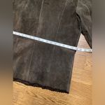 White Stag Vintage  leather jacket. Size Large. Brown. Photo 7