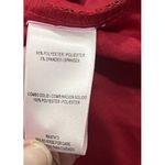 Gabby Skye  women dress 6 Burgundy Black Fit & Flare‎ Satin Velvet Whimsigoth Photo 5