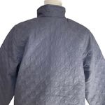 Berne Women’s Trek Nylon Quilted Gray Jacket Size XL Heavyweight Everyday Work Photo 4