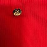 Victoria's Secret Red Adjustable Tie Bikini Photo 3