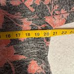 Bobeau  Gray and Pink Floral Tunic Photo 3