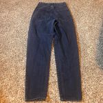 Gap Women's High Waisted Vintage Jeans Dark Wash Classic Denim Pants Casual Photo 5