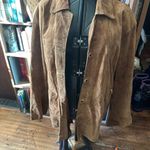 Vintage tan western XL Yellowstone vintage leather jacket Photo 0