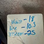 Loft Ann Taylor Women’s 16 Tan Cinched Khaki Pants Marisa Photo 3