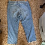 Hollister  Light Blue Ankle Jeans Photo 3