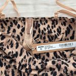 SKIMS Fits Everybody Cami Bodysuit in Sienna Jaguar Print, Size XXS Photo 6