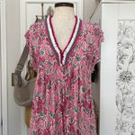 Poupette St Barth Sasha mini dress Pink Photo 11