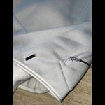 Lole  Hoodie‎ Full Zip Fleece Jacket - Women's S light gray Photo 3