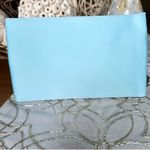 Gucci New Light Blue Beauty Bag Clutch With Magnetic Closure New in Package Photo 2