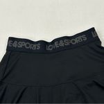 Love & Sports Black Spandex Shorts Inner Golf Tennis Skort Skirt Women’s XS/S Photo 1