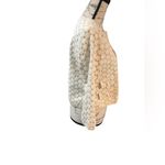 Talbots Talbott size for Bj and cream color flloral blazer Photo 6