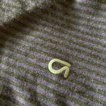 #123 GAP FIT stretch razorback tank Gray Size XS Photo 9