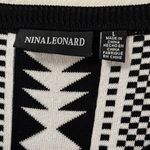 Nina Leonard Knit Dress - Large Photo 2