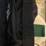 Nike  Women’s Dri-Fit Breathe Elastika Tank BQ5802-010 Black/White S Activewear Photo 4