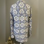 Anthropologie  Hadley Relaxed Buttondown Shirt Photo 3