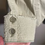 Peruvian Connection  Lagenlook Military Safari Trench Coat Jacket Photo 2