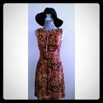 David Meister Sleeveless Dress - Size 4 - GUC Photo 4