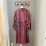 Free People Kelly Trench Coat Rose Sz XS/S Photo 10