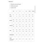 Essential Threads Womens Caribbean Blue Scrub Set, Large Photo 9