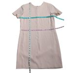 Aritzia  Babaton Patricio soft pink mini dress size 4 Photo 6
