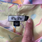 Chi Chi London CHI CHI Cami Strap Midi Slip Dress Sz 10 Pastel Floral Festival Satin Fairy Photo 7