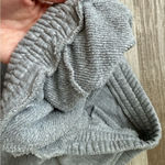 Women’s gray loungewear with accent design on the sweatshirt size small Photo 3