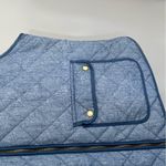 Artisan NY Zipper Front Quilted Vest Size 3X Photo 7