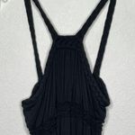 Max Studio  Black Maxi‎ Dress Photo 5