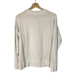Athleta White Balance Henley Plush Long Sleeve Top M Photo 2