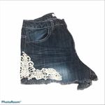 Almost Famous Crave Fame  Jean Shorts Size 11 Photo 4