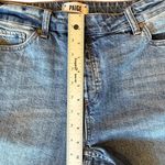 Paige Noella Straight Asymmetrical Covered Button Fly Graceland Jeans Women’s 28 Photo 12