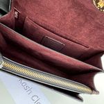 Coach Foldover Belt Bag In Signature Canvas With Pop Floral Print Photo 7