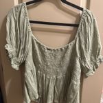 O'Neill  Green Top Photo 1