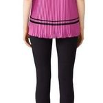 RTR Rosie Pope Darcy Pleated Maternity Blouse size Small Purple Photo 1