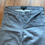 Banana Republic Banana Republic factory raw hem skinny fit Jeans gray size 28/6 Photo 1