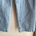 Madewell The Emmett Wide-Leg Crop Jean Photo 6